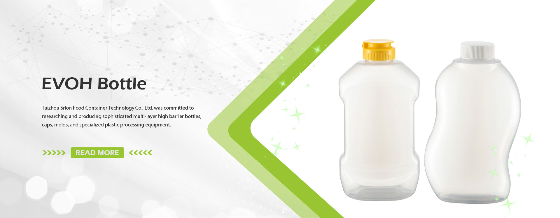 EVOH Bottle Manufacturers