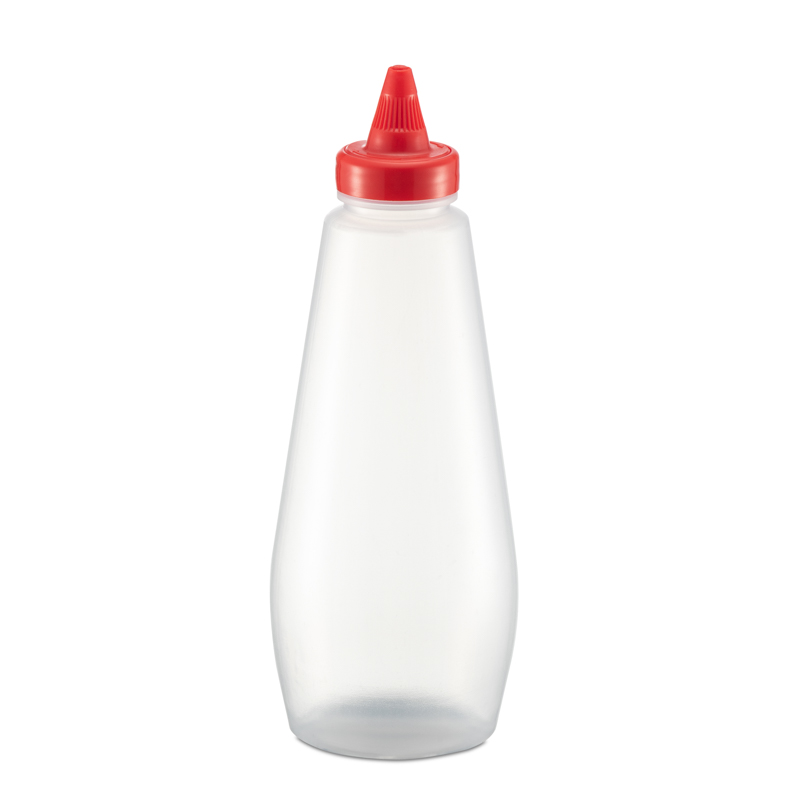 Multi-Layer High Barrier Chill Sauce EVOH Bottle