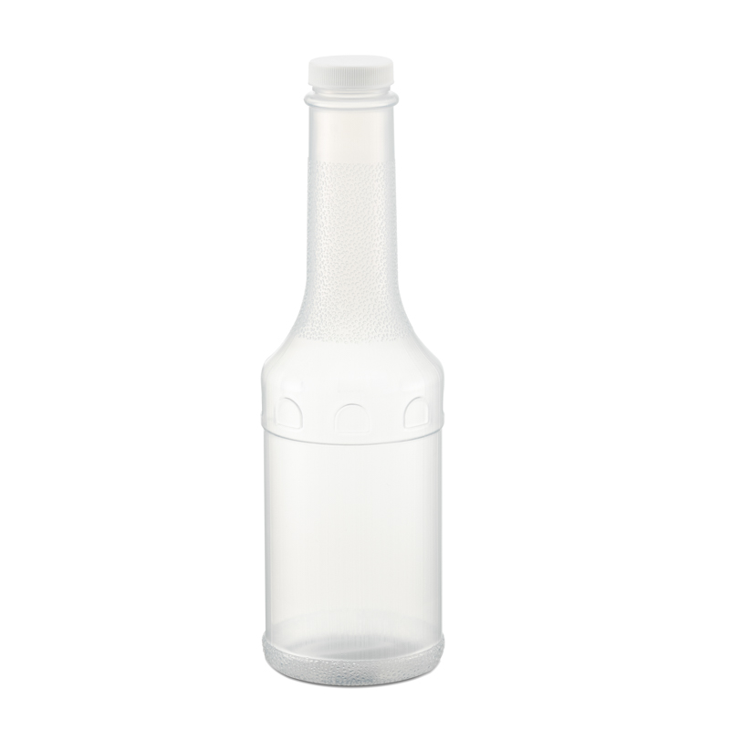 Multi-Layer High Barrier Long Neck Packaging HDPE and EVOH Plastic Bottle