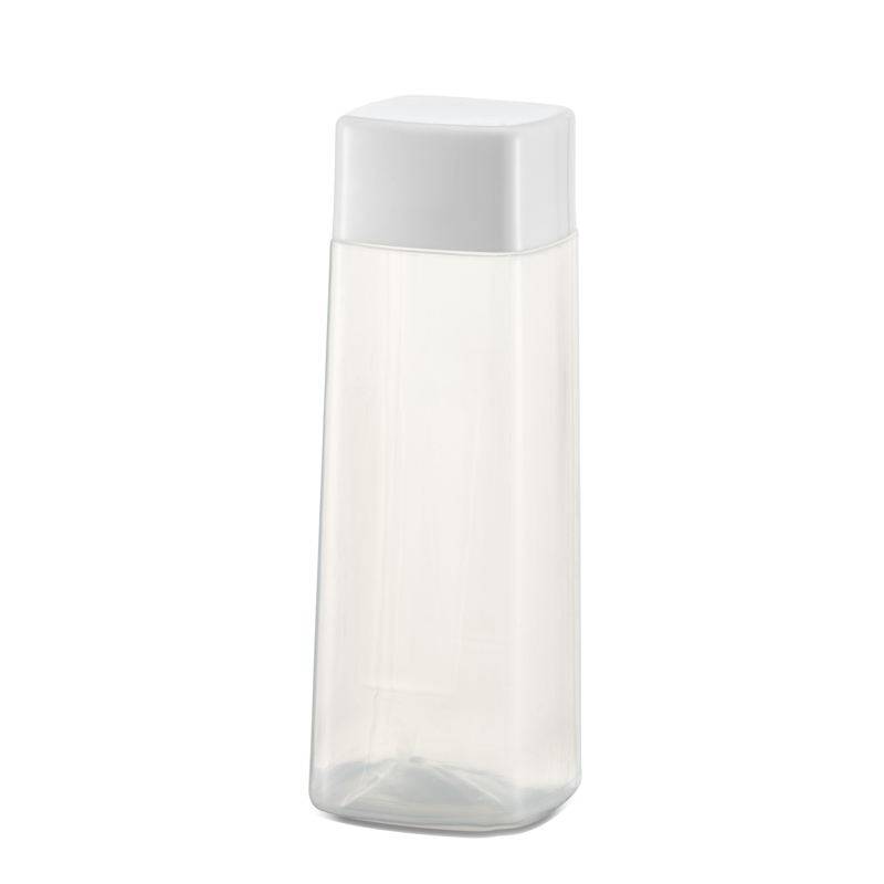 Multi-Layer High Barrier Square Beverage PP Bottle